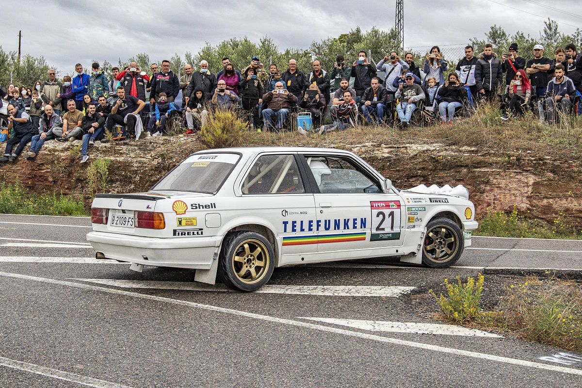 Archivo adjunto al mensaje SemanalClásico - Revista online de coches clásicos, de colección y sport - rally regularidad